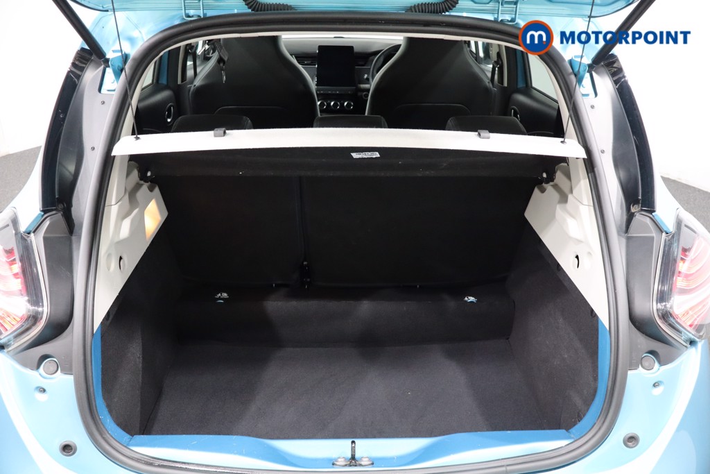 Renault ZOE Gt Line -Plus Automatic Electric Hatchback - Stock Number (1559883) - 34th supplementary image