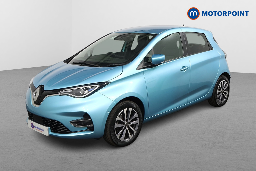 Renault ZOE Gt Line -Plus Automatic Electric Hatchback - Stock Number (1559883) - Passenger side front corner