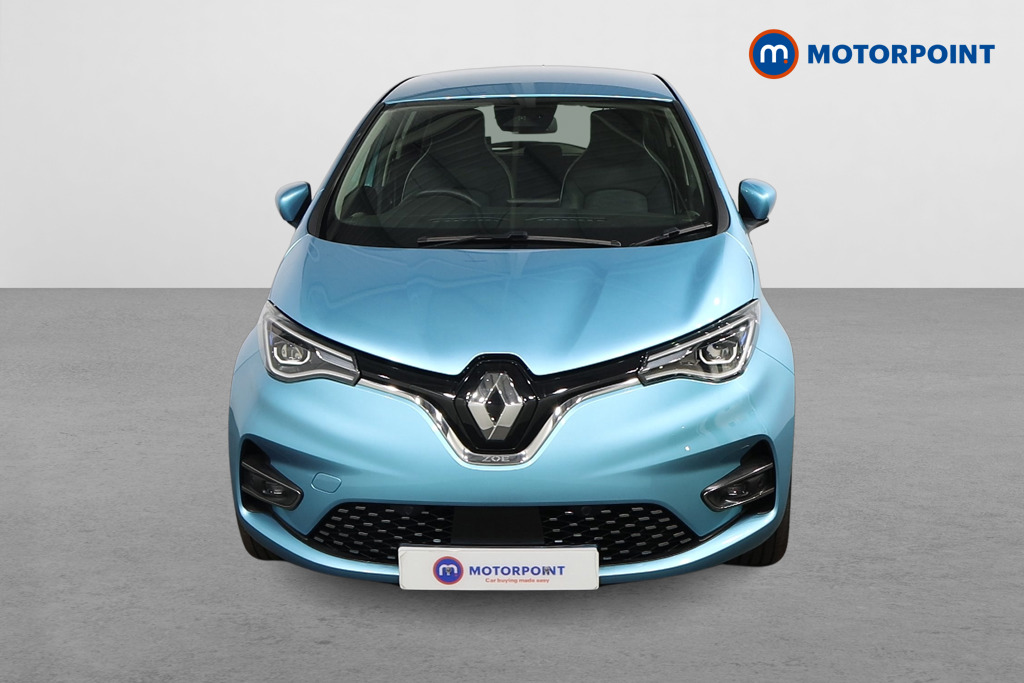Renault ZOE Gt Line -Plus Automatic Electric Hatchback - Stock Number (1559883) - Front bumper