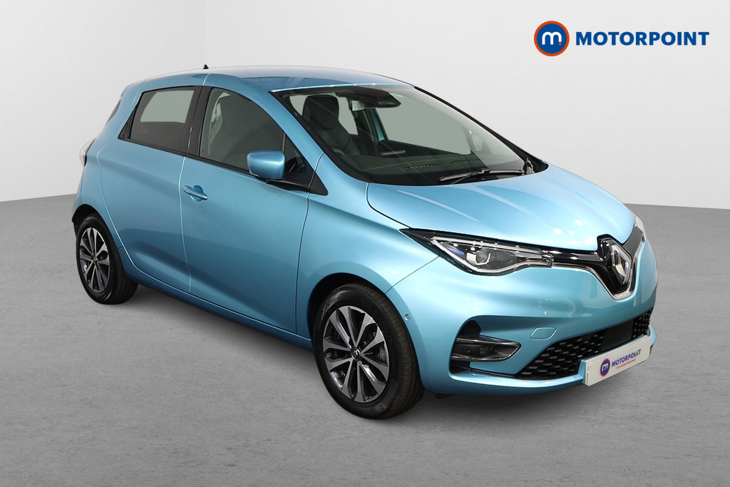 Renault ZOE Gt Line -Plus Automatic Electric Hatchback - Stock Number (1559883) - Drivers side front corner