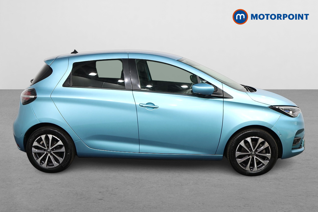 Renault ZOE Gt Line -Plus Automatic Electric Hatchback - Stock Number (1559883) - Drivers side