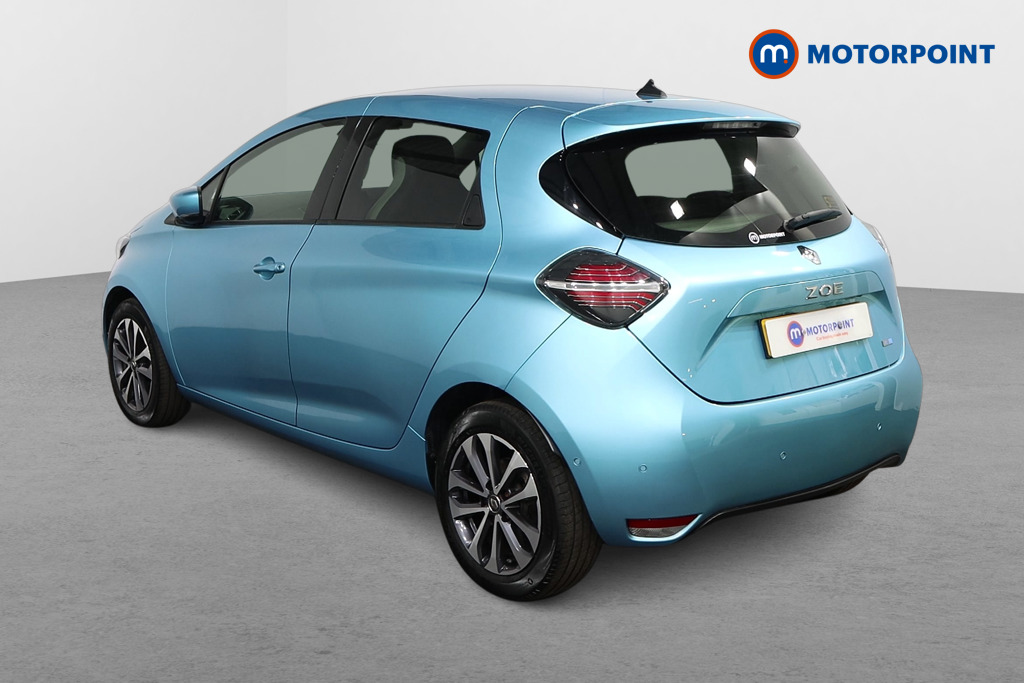 Renault ZOE Gt Line -Plus Automatic Electric Hatchback - Stock Number (1559883) - Passenger side rear corner