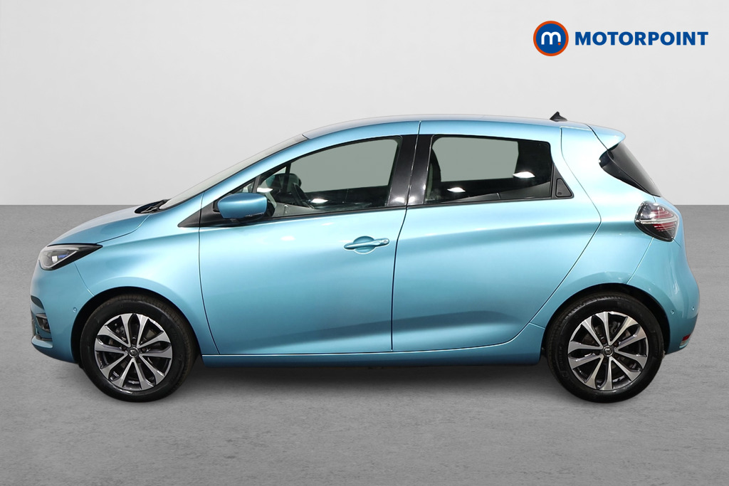 Renault ZOE Gt Line -Plus Automatic Electric Hatchback - Stock Number (1559883) - Passenger side