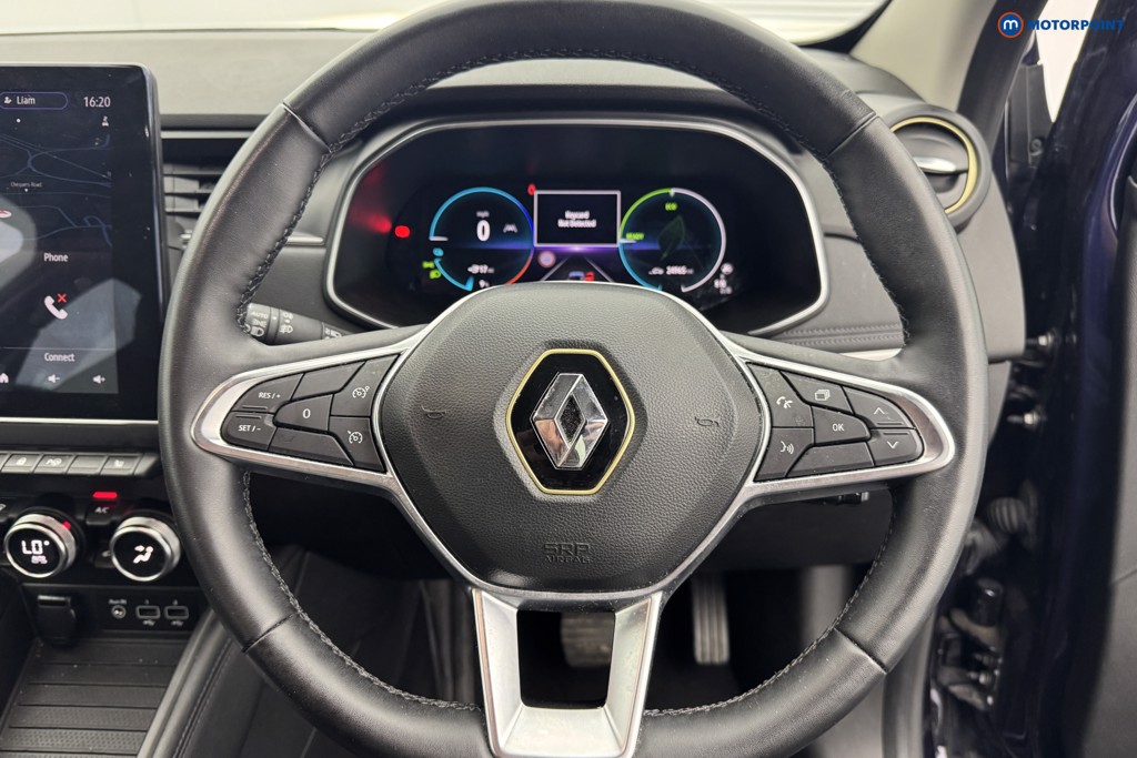 Renault ZOE Techno Automatic Electric Hatchback - Stock Number (1559884) - 6th supplementary image