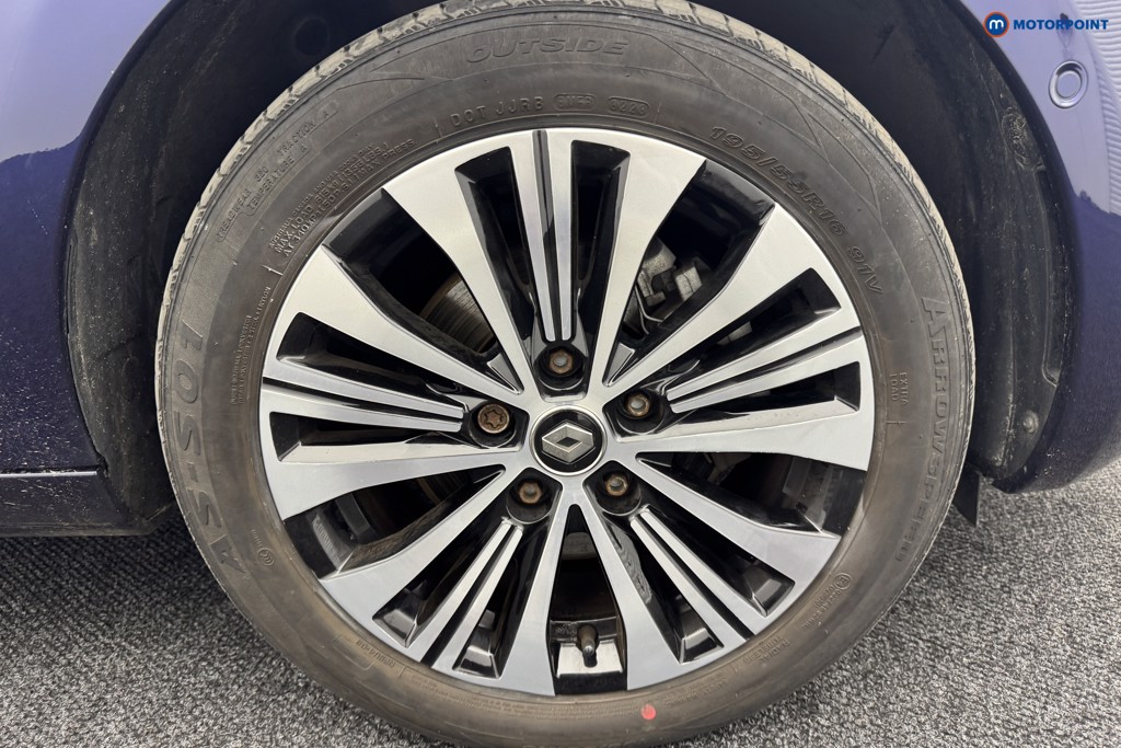 Renault ZOE Techno Automatic Electric Hatchback - Stock Number (1559884) - 33rd supplementary image