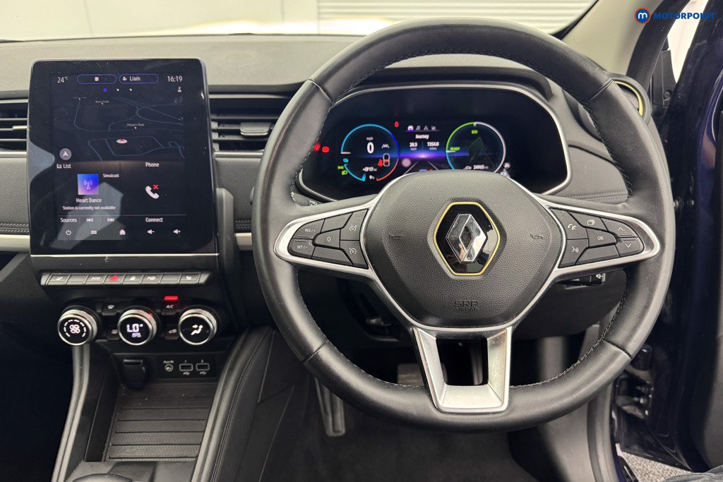 Renault ZOE Techno Automatic Electric Hatchback - Stock Number (1559884) - 1st supplementary image