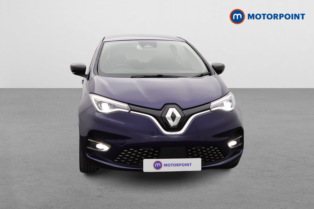 Renault ZOE Techno Automatic Electric Hatchback - Stock Number (1559884) - Front bumper