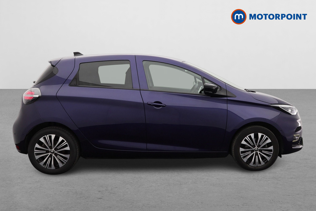 Renault ZOE Techno Automatic Electric Hatchback - Stock Number (1559884) - Drivers side