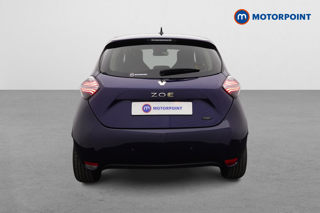 Renault ZOE Techno Automatic Electric Hatchback - Stock Number (1559884) - Rear bumper