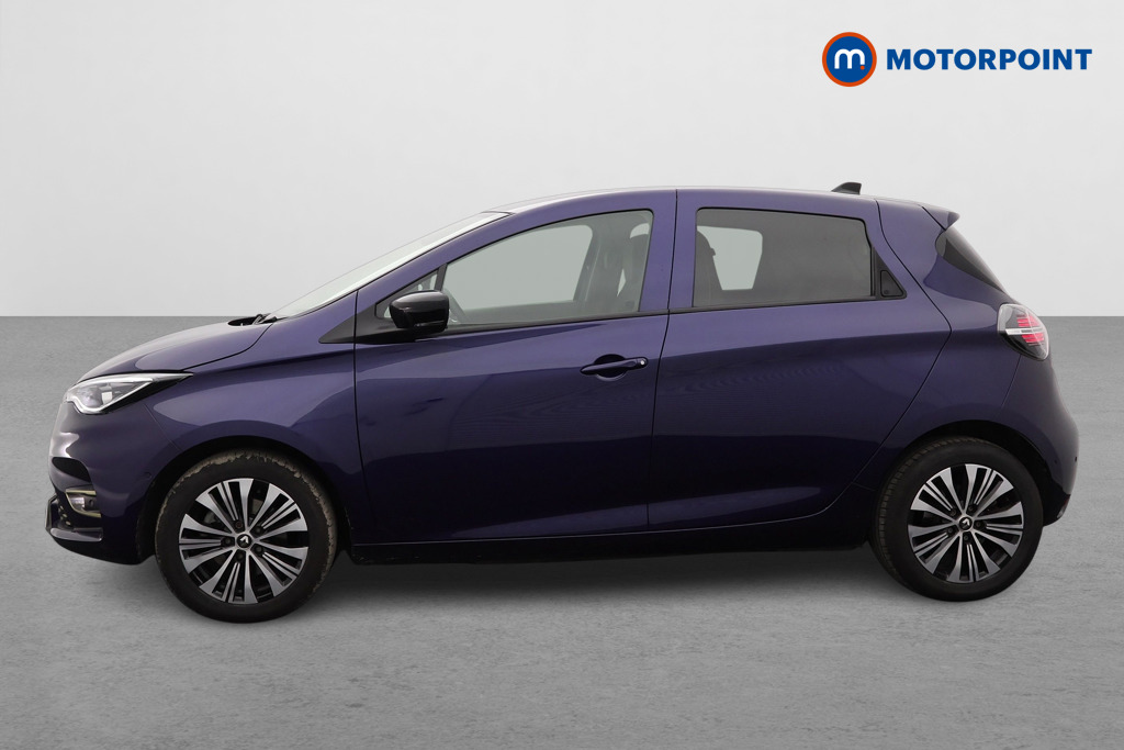 Renault ZOE Techno Automatic Electric Hatchback - Stock Number (1559884) - Passenger side
