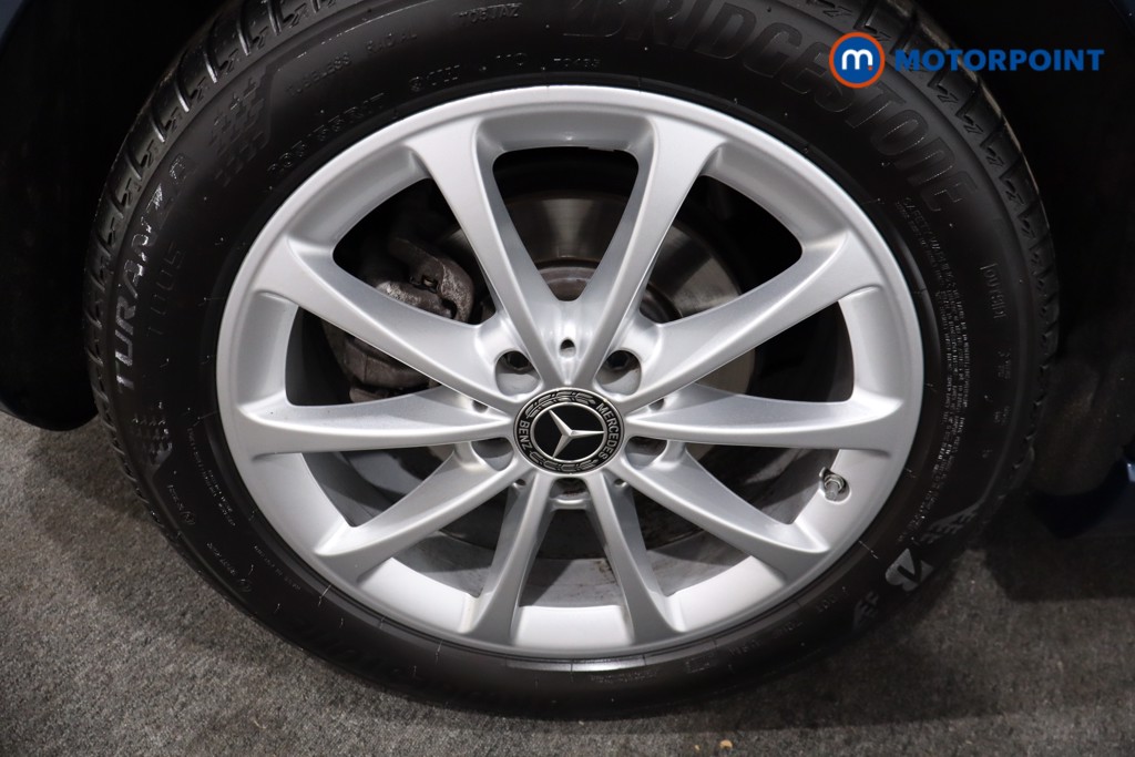 Mercedes-Benz B Class Sport Automatic Diesel Hatchback - Stock Number (1559919) - 9th supplementary image
