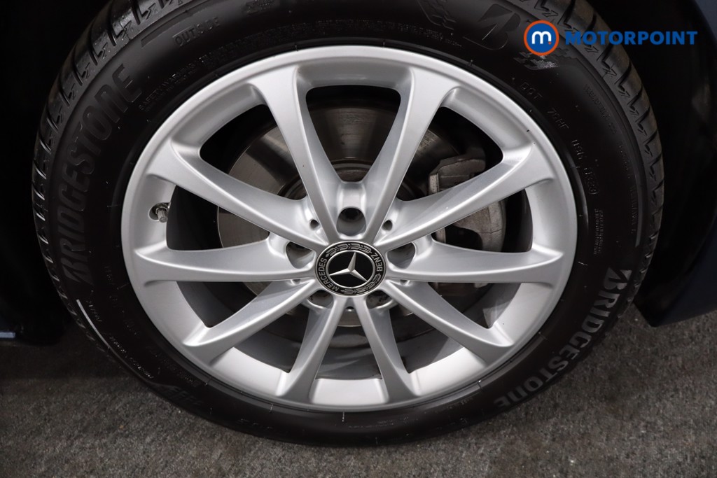 Mercedes-Benz B Class Sport Automatic Diesel Hatchback - Stock Number (1559919) - 10th supplementary image