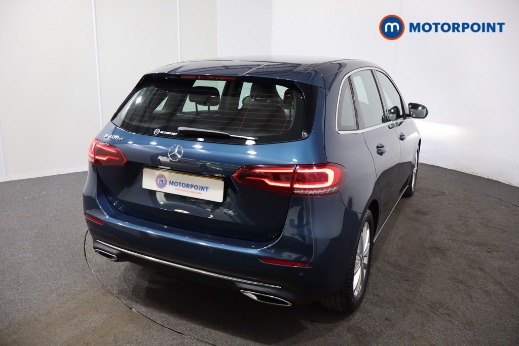Mercedes-Benz B Class Sport Automatic Diesel Hatchback - Stock Number (1559919) - 29th supplementary image