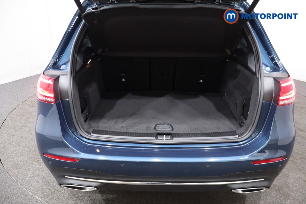 Mercedes-Benz B Class Sport Automatic Diesel Hatchback - Stock Number (1559919) - 33rd supplementary image
