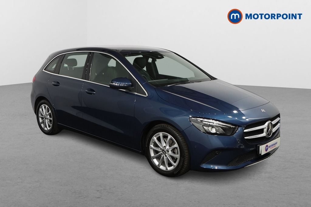 Mercedes-Benz B Class Sport Automatic Diesel Hatchback - Stock Number (1559919) - Drivers side front corner
