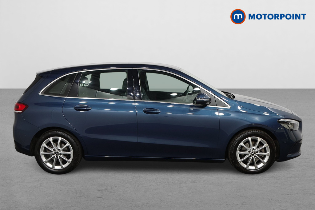 Mercedes-Benz B Class Sport Automatic Diesel Hatchback - Stock Number (1559919) - Drivers side