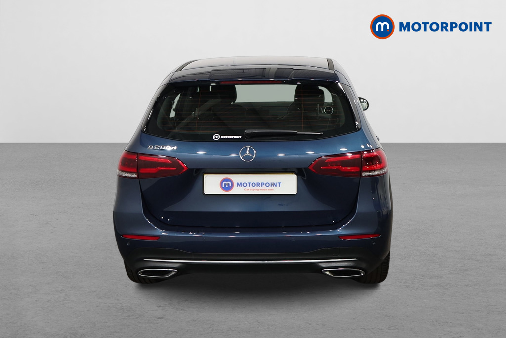 Mercedes-Benz B Class Sport Automatic Diesel Hatchback - Stock Number (1559919) - Rear bumper