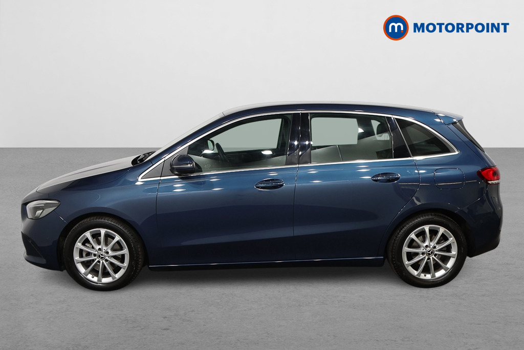 Mercedes-Benz B Class Sport Automatic Diesel Hatchback - Stock Number (1559919) - Passenger side
