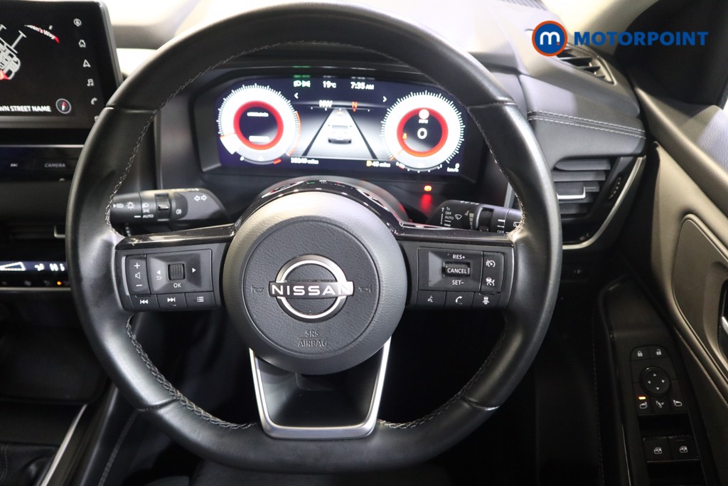 Nissan Qashqai N-Connecta Manual Petrol SUV - Stock Number (1559978) - 2nd supplementary image