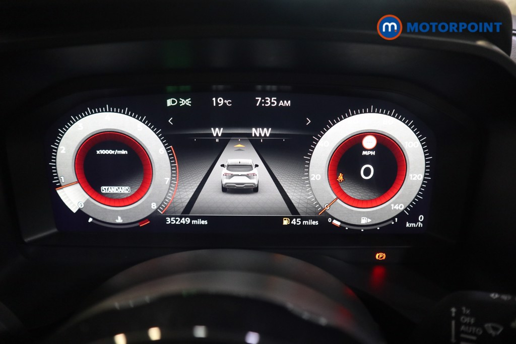 Nissan Qashqai N-Connecta Manual Petrol SUV - Stock Number (1559978) - 5th supplementary image
