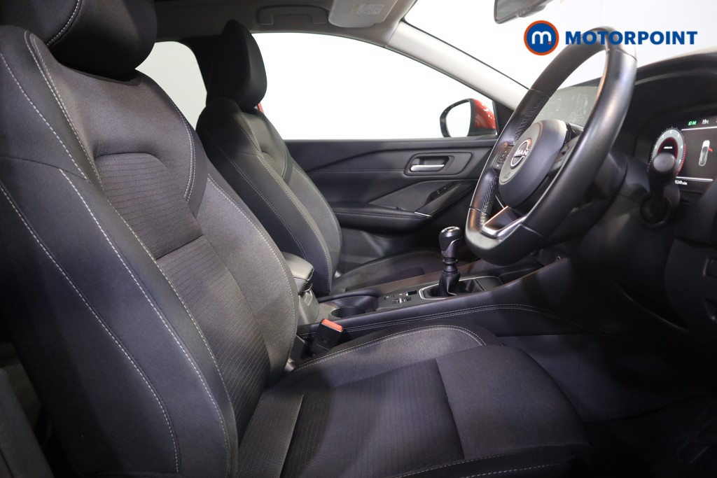 Nissan Qashqai N-Connecta Manual Petrol SUV - Stock Number (1559978) - 11th supplementary image
