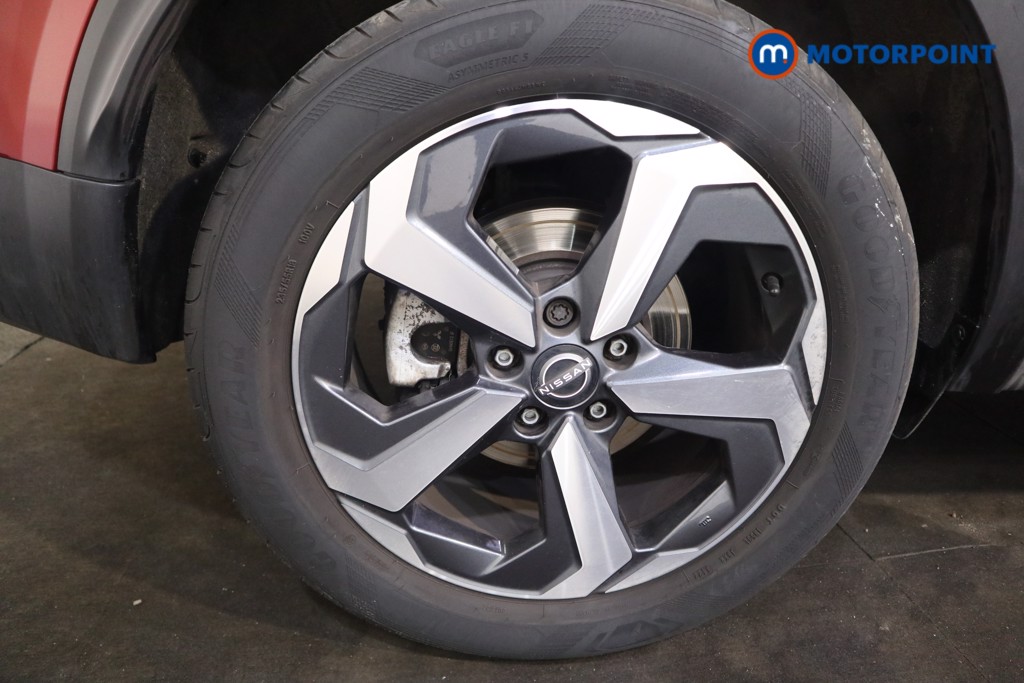 Nissan Qashqai N-Connecta Manual Petrol SUV - Stock Number (1559978) - 14th supplementary image