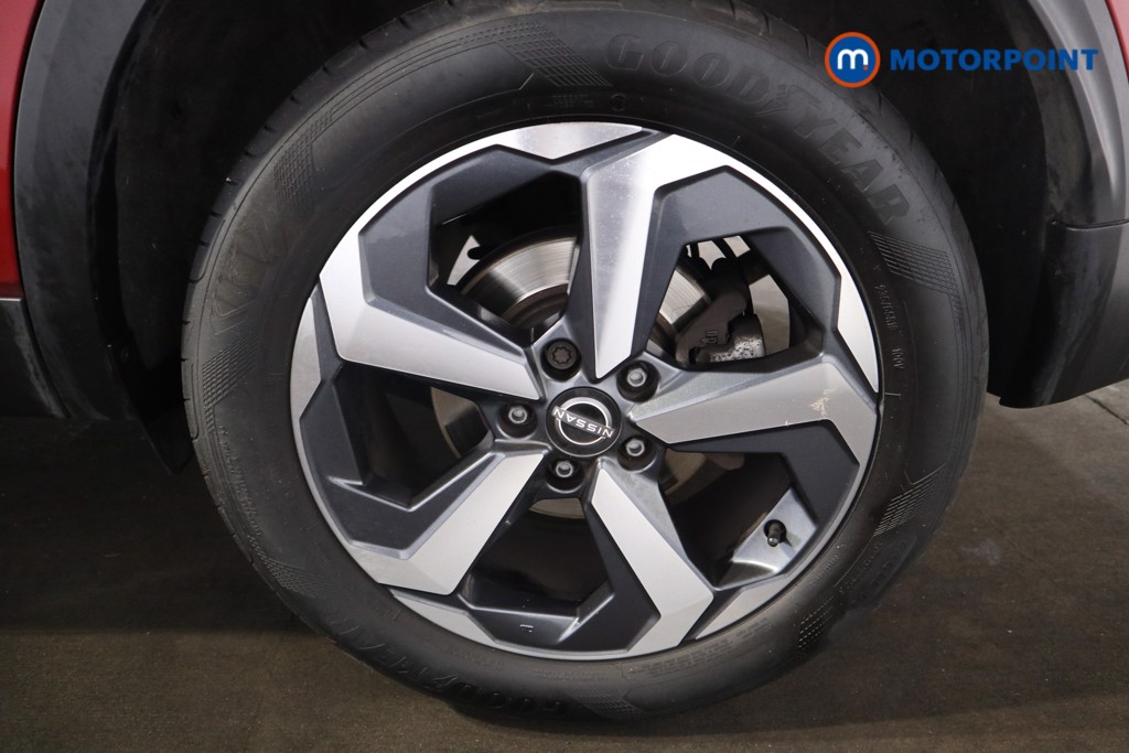Nissan Qashqai N-Connecta Manual Petrol SUV - Stock Number (1559978) - 17th supplementary image