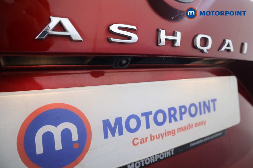 Nissan Qashqai N-Connecta Manual Petrol SUV - Stock Number (1559978) - 19th supplementary image
