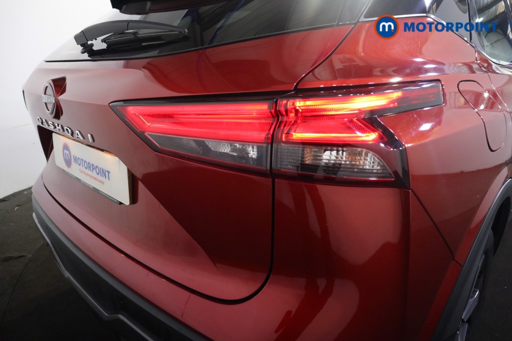 Nissan Qashqai N-Connecta Manual Petrol SUV - Stock Number (1559978) - 21st supplementary image