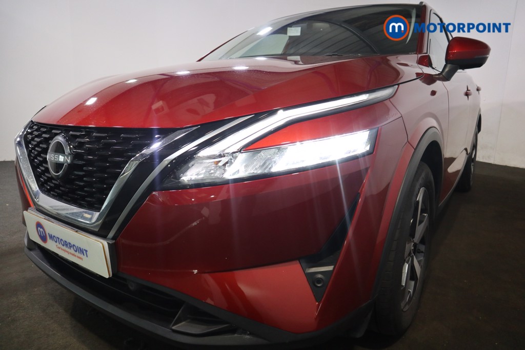Nissan Qashqai N-Connecta Manual Petrol SUV - Stock Number (1559978) - 24th supplementary image