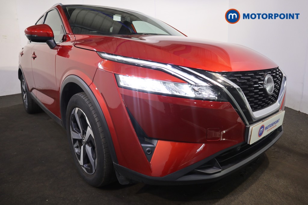 Nissan Qashqai N-Connecta Manual Petrol SUV - Stock Number (1559978) - 26th supplementary image