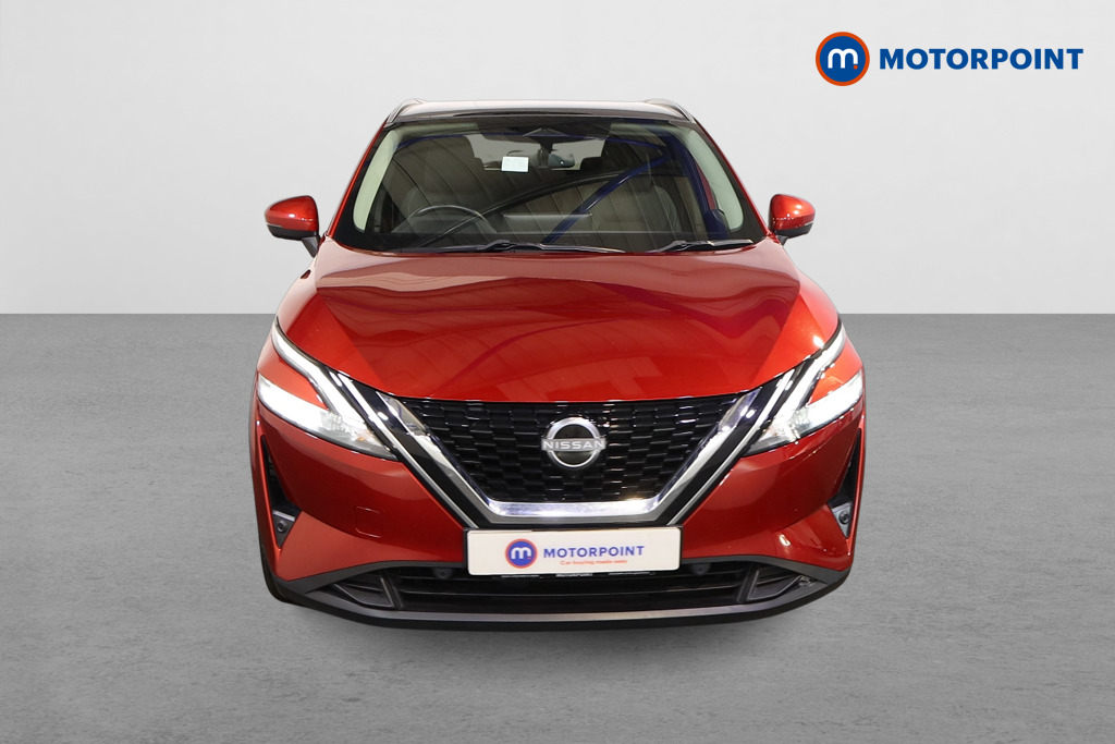 Nissan Qashqai N-Connecta Manual Petrol SUV - Stock Number (1559978) - Front bumper