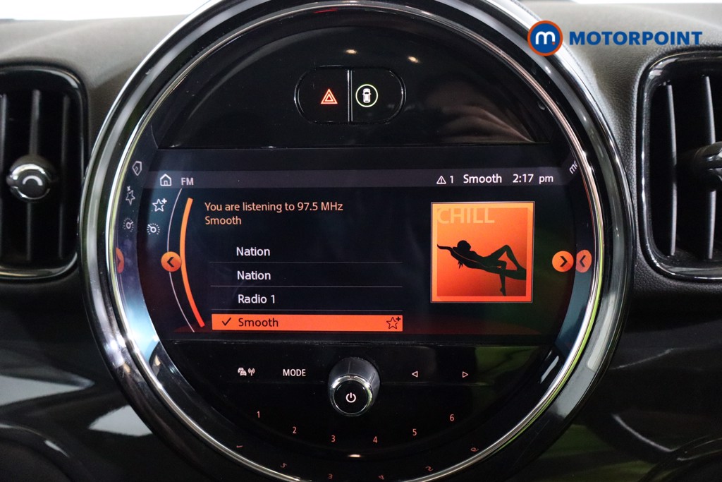 Mini Countryman Cooper Classic Manual Petrol SUV - Stock Number (1560005) - 4th supplementary image