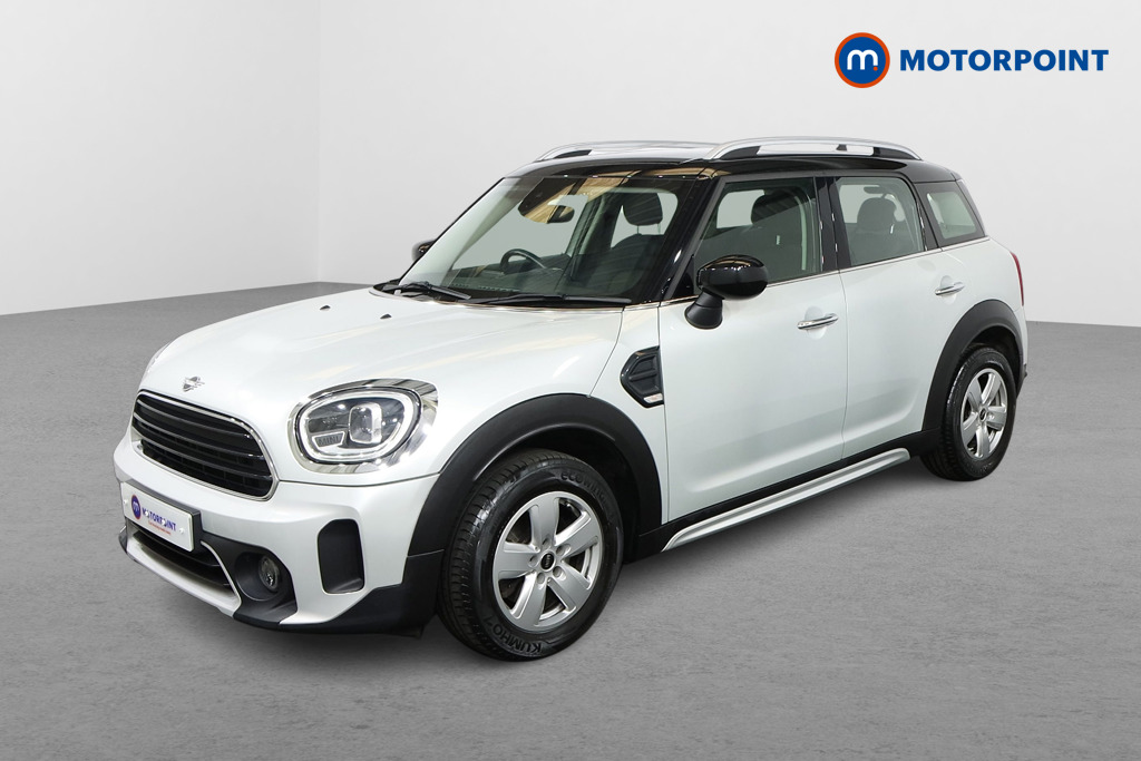 Mini Countryman Cooper Classic Manual Petrol SUV - Stock Number (1560005) - Passenger side front corner