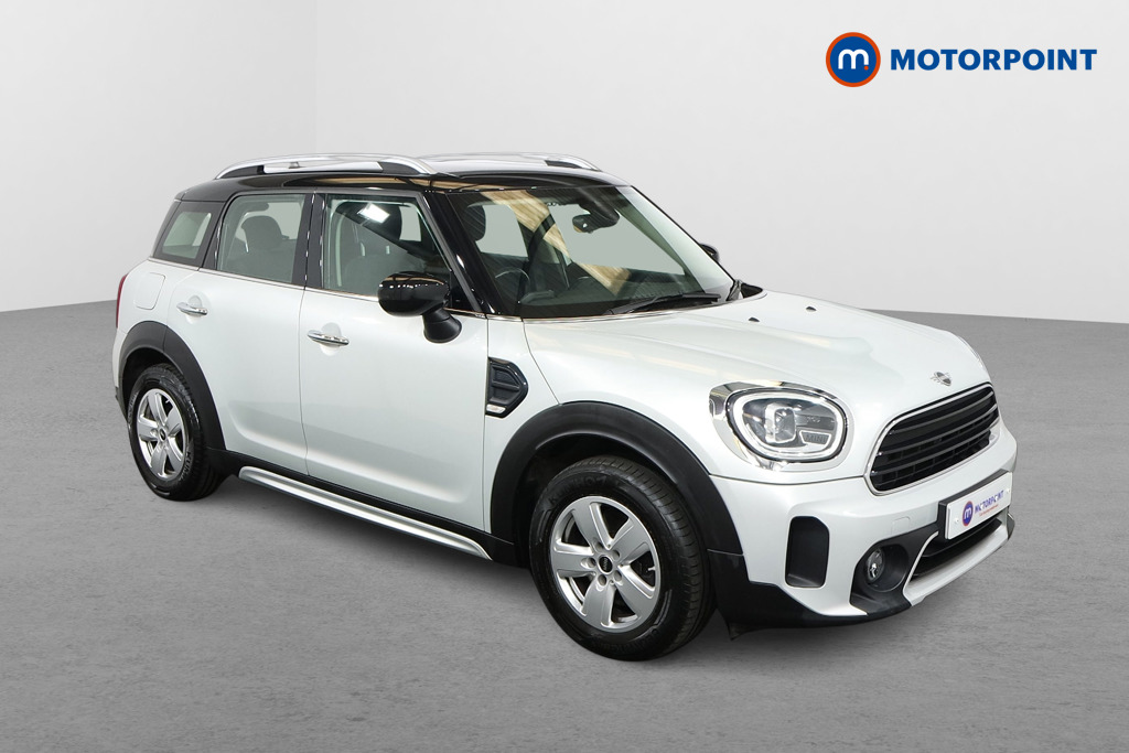 Mini Countryman Cooper Classic Manual Petrol SUV - Stock Number (1560005) - Drivers side front corner