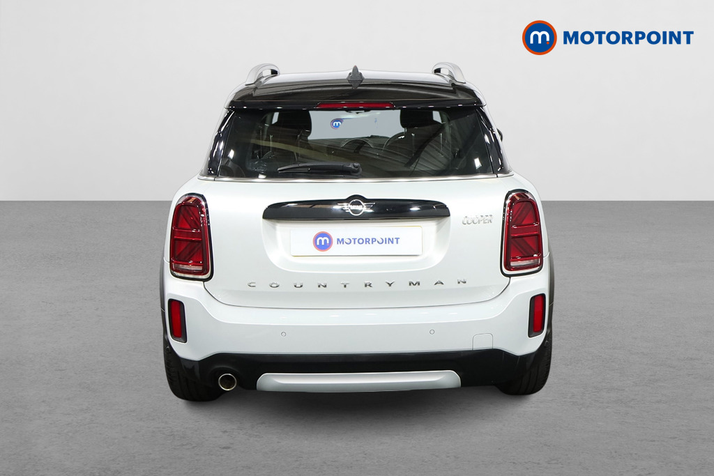 Mini Countryman Cooper Classic Manual Petrol SUV - Stock Number (1560005) - Rear bumper