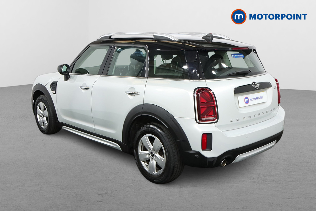 Mini Countryman Cooper Classic Manual Petrol SUV - Stock Number (1560005) - Passenger side rear corner