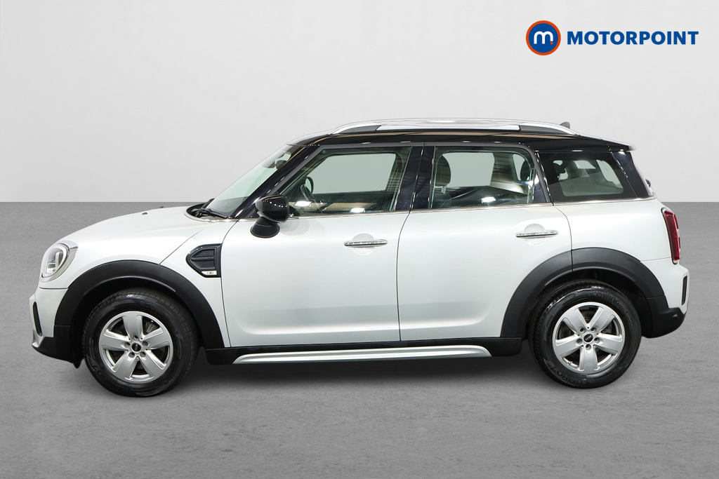 Mini Countryman Cooper Classic Manual Petrol SUV - Stock Number (1560005) - Passenger side