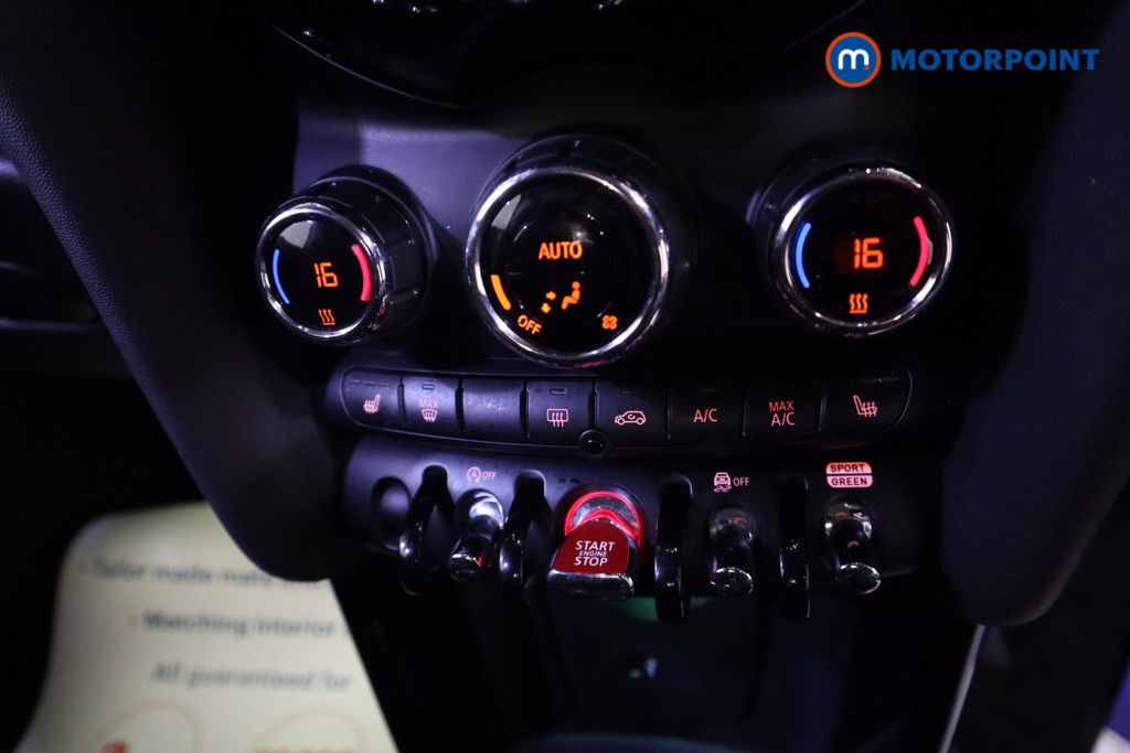Mini Hatchback Cooper S Classic Automatic Petrol Hatchback - Stock Number (1560106) - 5th supplementary image