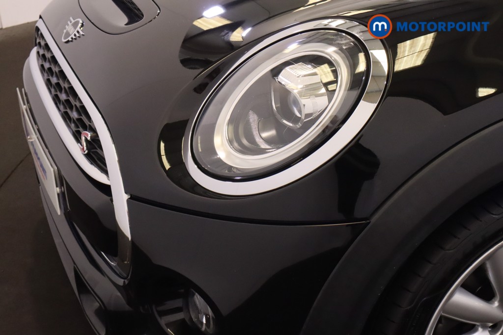 Mini Hatchback Cooper S Classic Automatic Petrol Hatchback - Stock Number (1560106) - 21st supplementary image