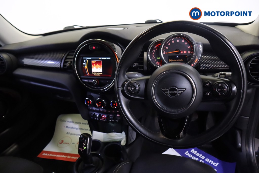 Mini Hatchback Cooper S Classic Automatic Petrol Hatchback - Stock Number (1560106) - 1st supplementary image