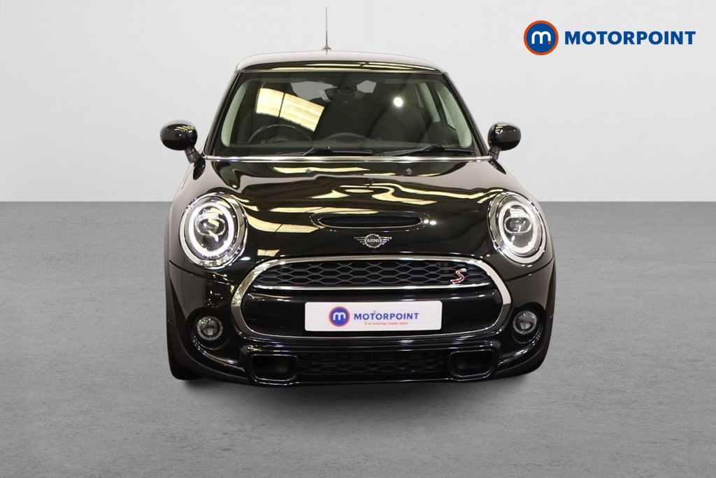 Mini Hatchback Cooper S Classic Automatic Petrol Hatchback - Stock Number (1560106) - Front bumper