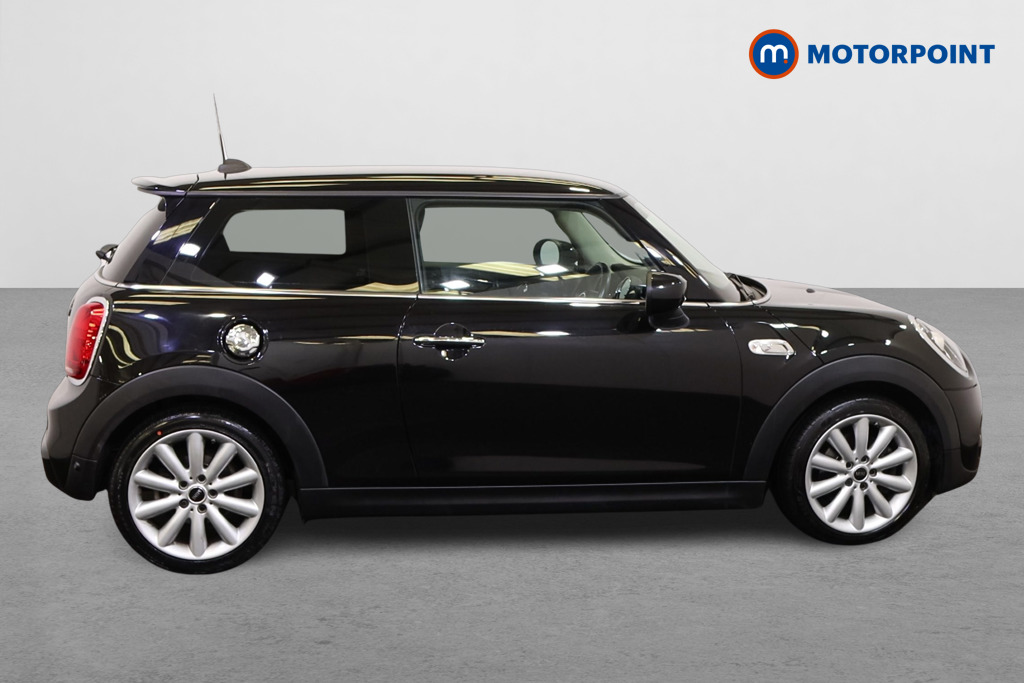 Mini Hatchback Cooper S Classic Automatic Petrol Hatchback - Stock Number (1560106) - Drivers side