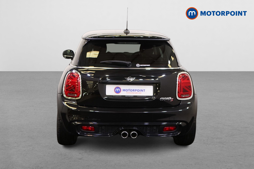 Mini Hatchback Cooper S Classic Automatic Petrol Hatchback - Stock Number (1560106) - Rear bumper
