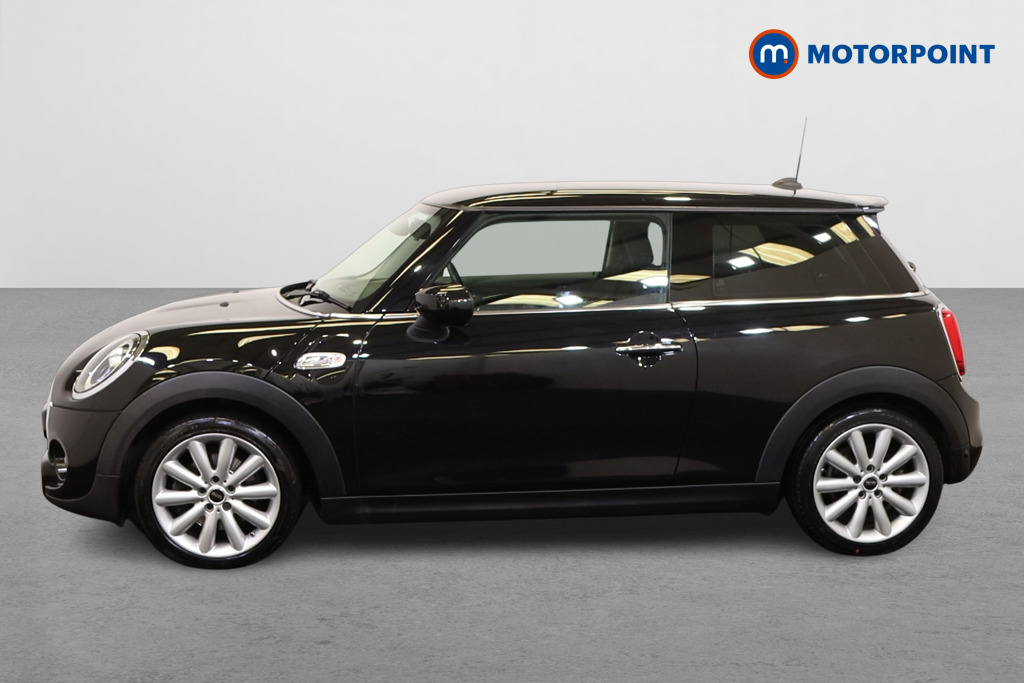Mini Hatchback Cooper S Classic Automatic Petrol Hatchback - Stock Number (1560106) - Passenger side