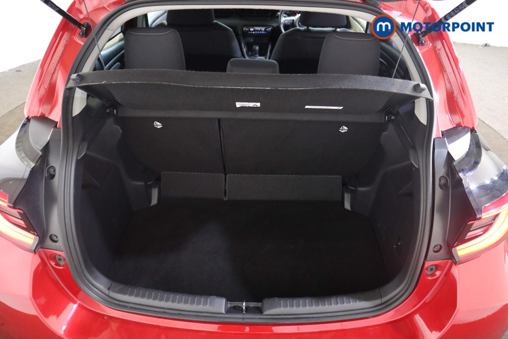 Toyota Yaris Design Automatic Petrol-Electric Hybrid Hatchback - Stock Number (1560136) - 12th supplementary image