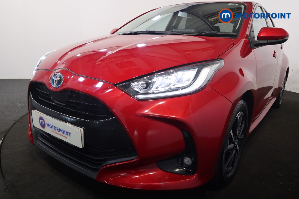 Toyota Yaris Design Automatic Petrol-Electric Hybrid Hatchback - Stock Number (1560136) - 22nd supplementary image