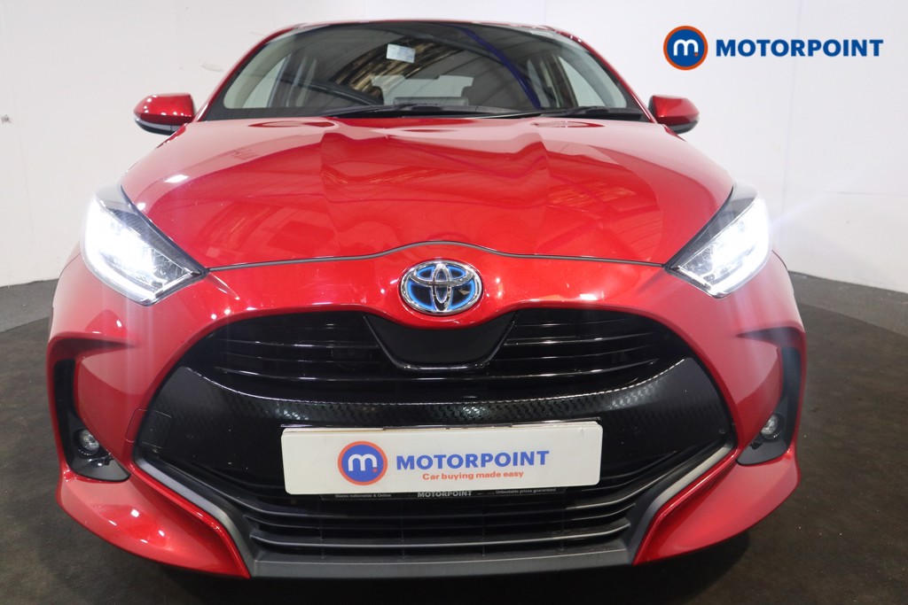 Toyota Yaris Design Automatic Petrol-Electric Hybrid Hatchback - Stock Number (1560136) - 23rd supplementary image