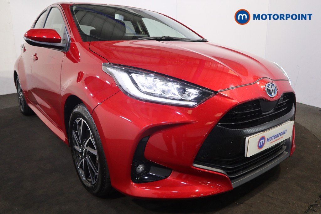Toyota Yaris Design Automatic Petrol-Electric Hybrid Hatchback - Stock Number (1560136) - 24th supplementary image