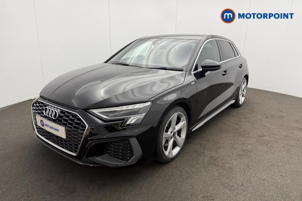 Audi A3 S Line Automatic Petrol Hatchback - Stock Number (1560244) - 2nd supplementary image